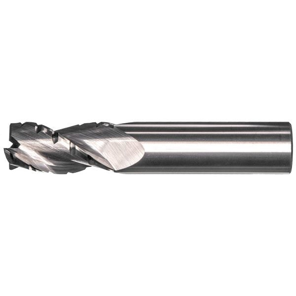 8x20x8x63 3FL 1mm Corner Radius Aluminum Xtreme Chipbreaker Endmill
